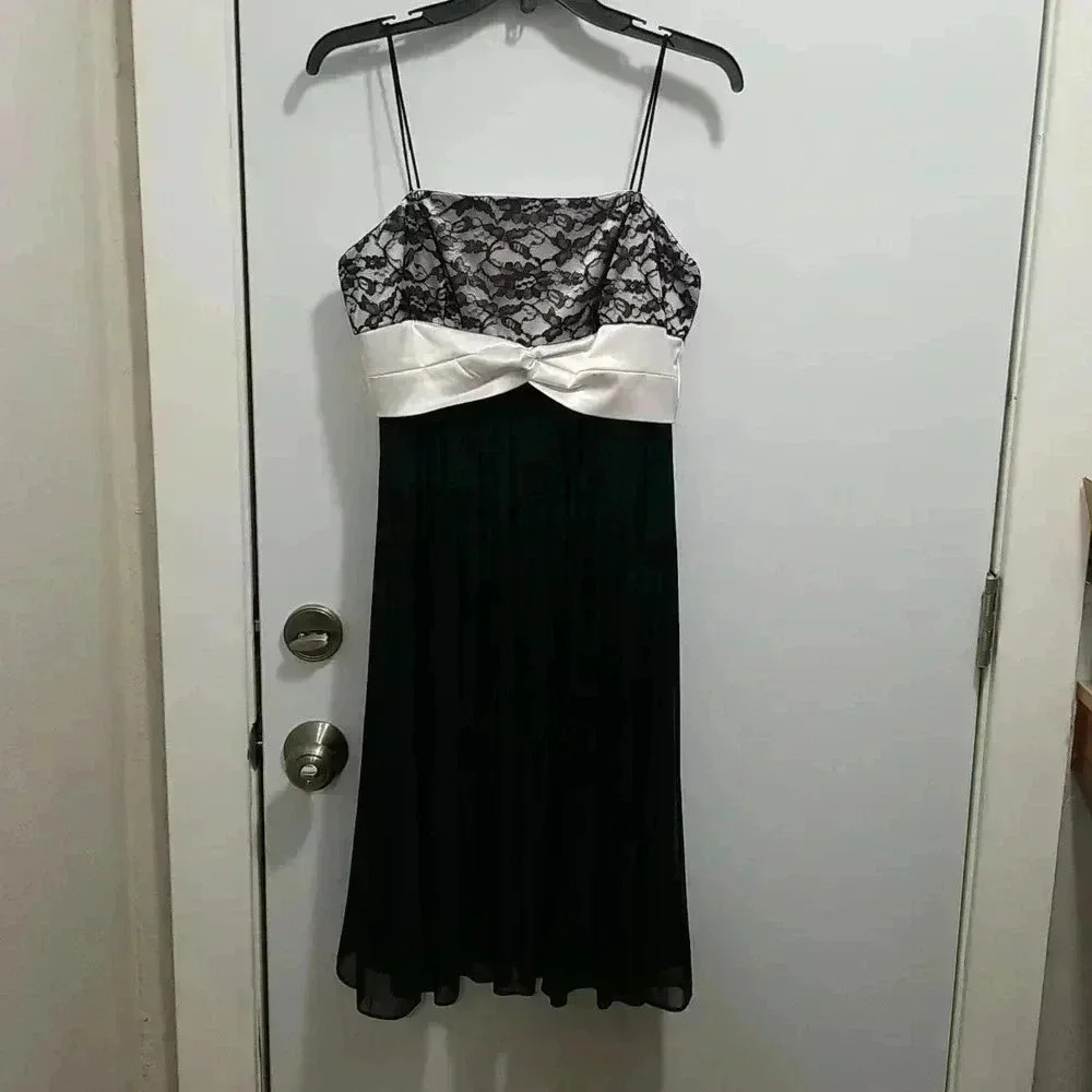 Elegant special occasion dress